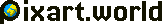 Pixart.world logo
